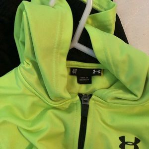 Under Armour Matching Sets - Toddler size 4 Under Armour set Under Armour Matching Sets - Toddler size 4 Under Armour set